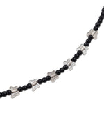 Load image into Gallery viewer, DIYA DESIGNER SILVER ANKLET