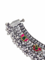 Load image into Gallery viewer, Aadhya Silver Anklet