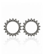 Load image into Gallery viewer, Oxidised Kolapuri Bangles -06