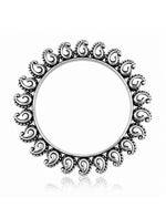 Load image into Gallery viewer, Oxidised Kolapuri Bangles -16