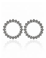 Load image into Gallery viewer, Oxidised Kolapuri Bangles -14