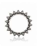 Load image into Gallery viewer, Oxidised Kolapuri Bangles -09