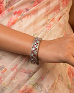 Load image into Gallery viewer, Swara Stone Bangle