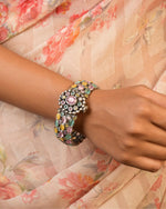 Load image into Gallery viewer, Kavya Stone Bangles