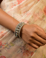 Load image into Gallery viewer, Reva Stone Bangle