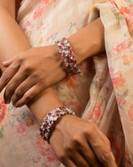 Load image into Gallery viewer, Shreya Pair Of Stone Bangles