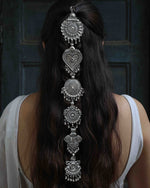 Load image into Gallery viewer, Mohini Oxidised Chooti Phool