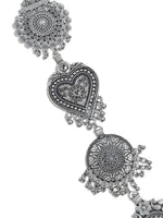 Load image into Gallery viewer, Mohini Oxidised Chooti Phool