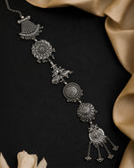 Load image into Gallery viewer, Aarushi Oxidised Chooti Phool