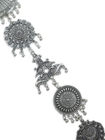 Load image into Gallery viewer, Aarushi Oxidised Chooti Phool