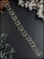 Load image into Gallery viewer, Mehar Oxidised Chooti Phool