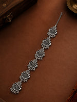 Load image into Gallery viewer, Lavanya Oxidised Chooti Phool