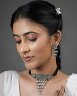 Load image into Gallery viewer, Naira Stone Necklace Set