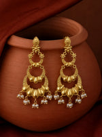 Load image into Gallery viewer, Yashvi Dangler Earrings