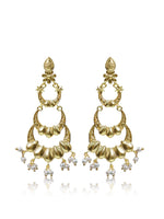 Load image into Gallery viewer, Yashvi Dangler Earrings
