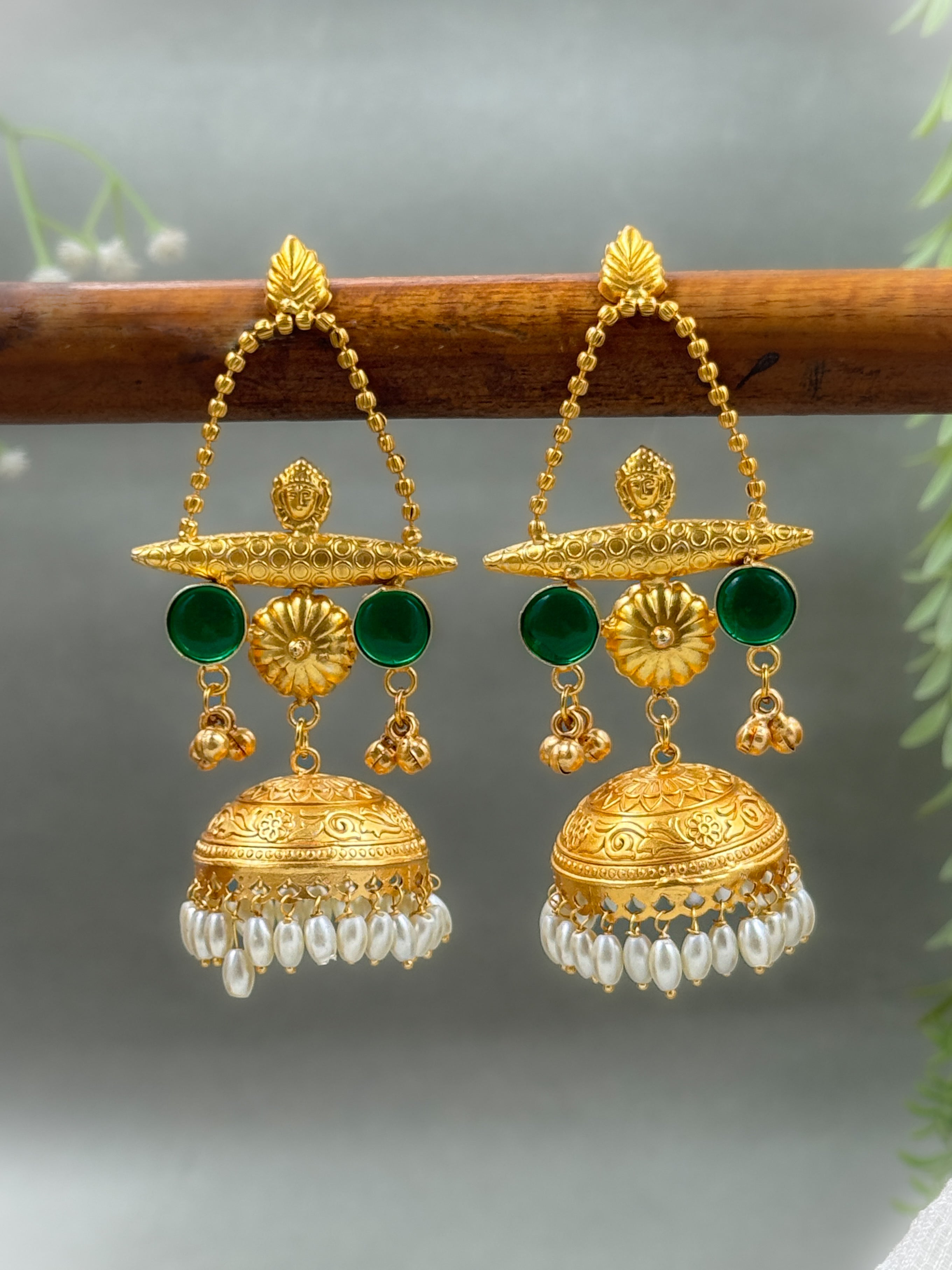 INAYA HANDMADE EARRINGS