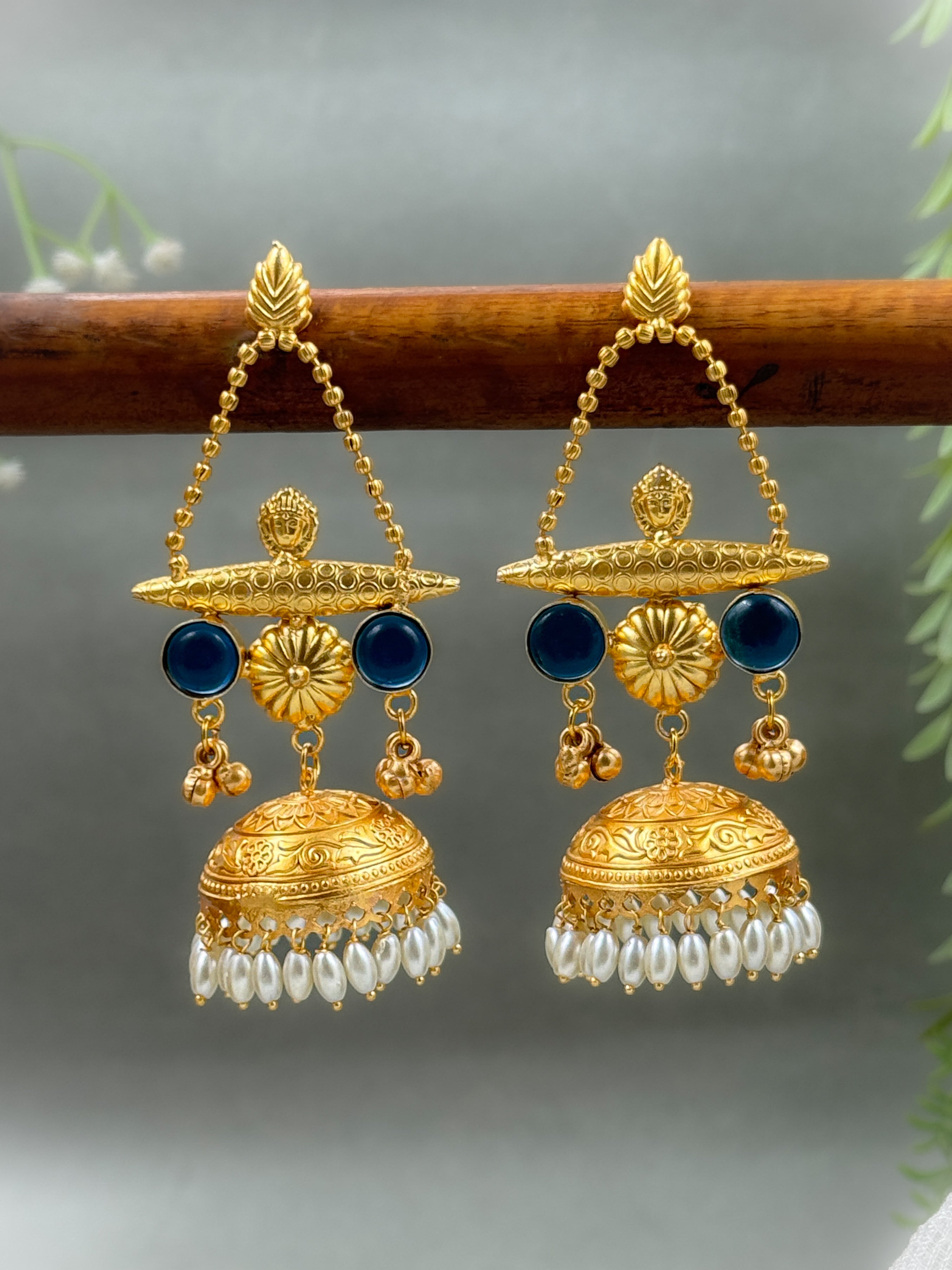 INAYA HANDMADE EARRINGS