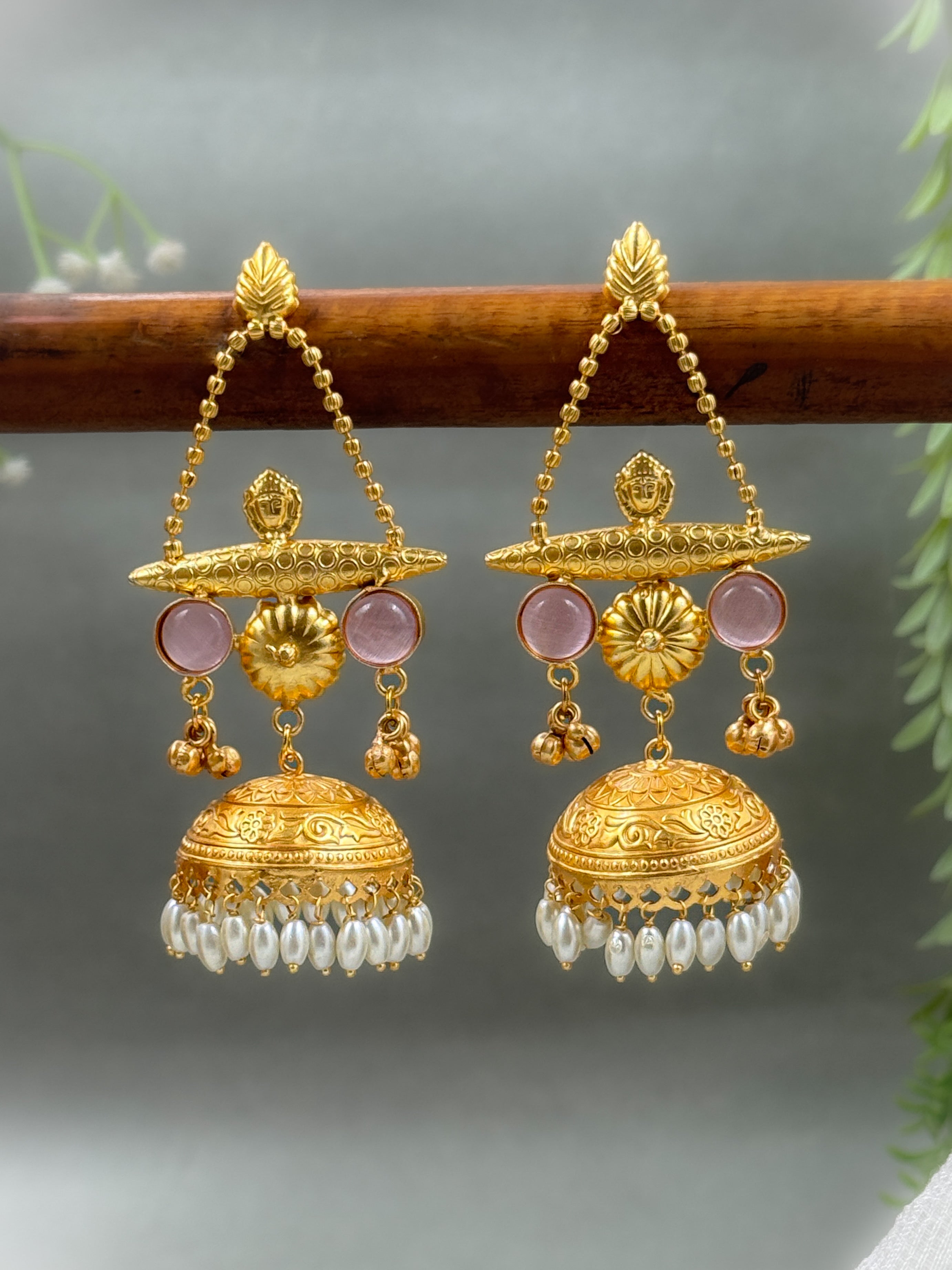 INAYA HANDMADE EARRINGS