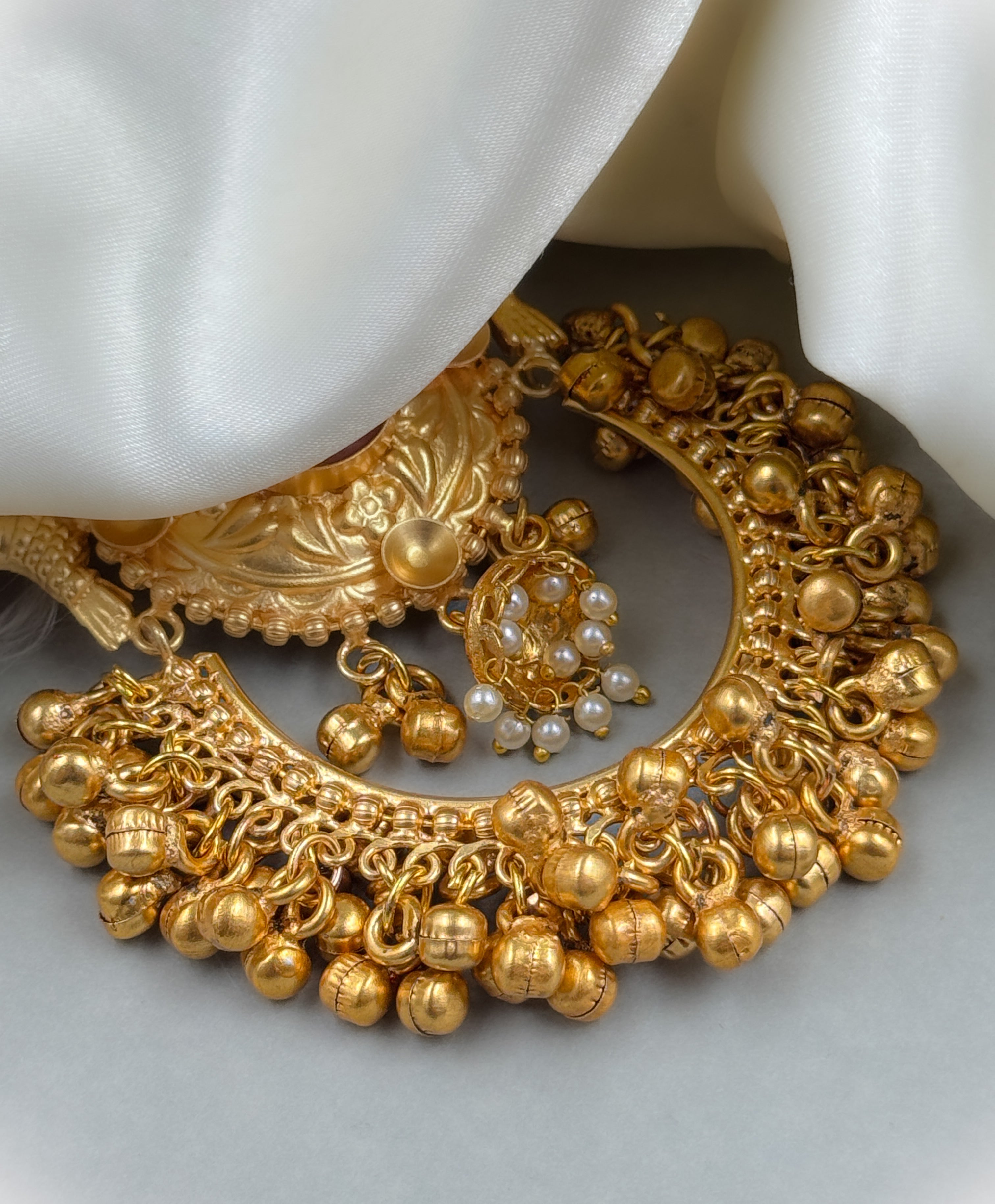 NIHARIKA HANDMADE EARRINGS