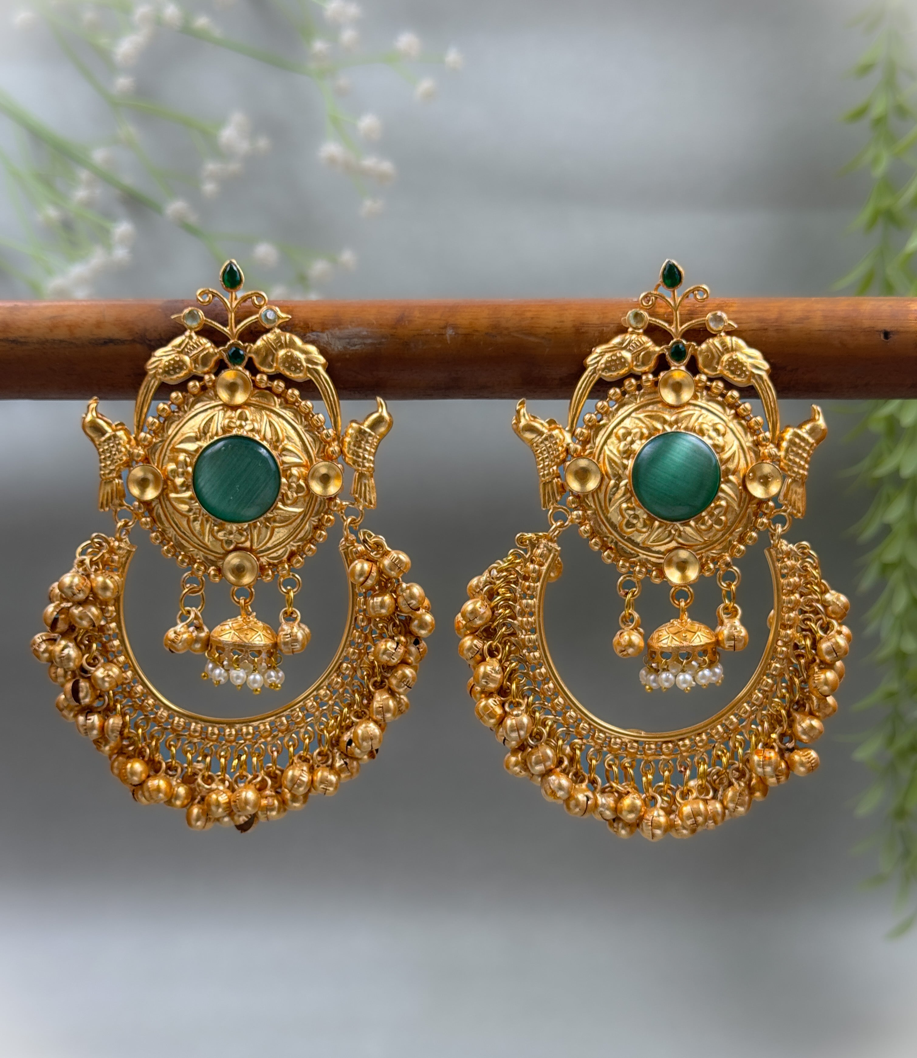 NIHARIKA HANDMADE EARRINGS