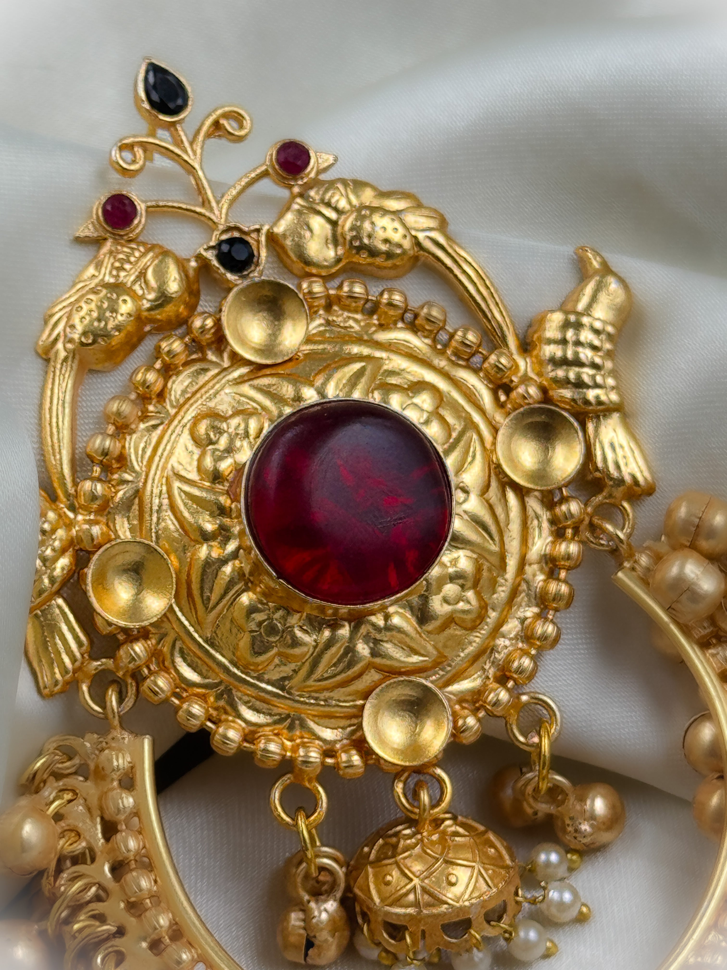 NIHARIKA HANDMADE EARRINGS