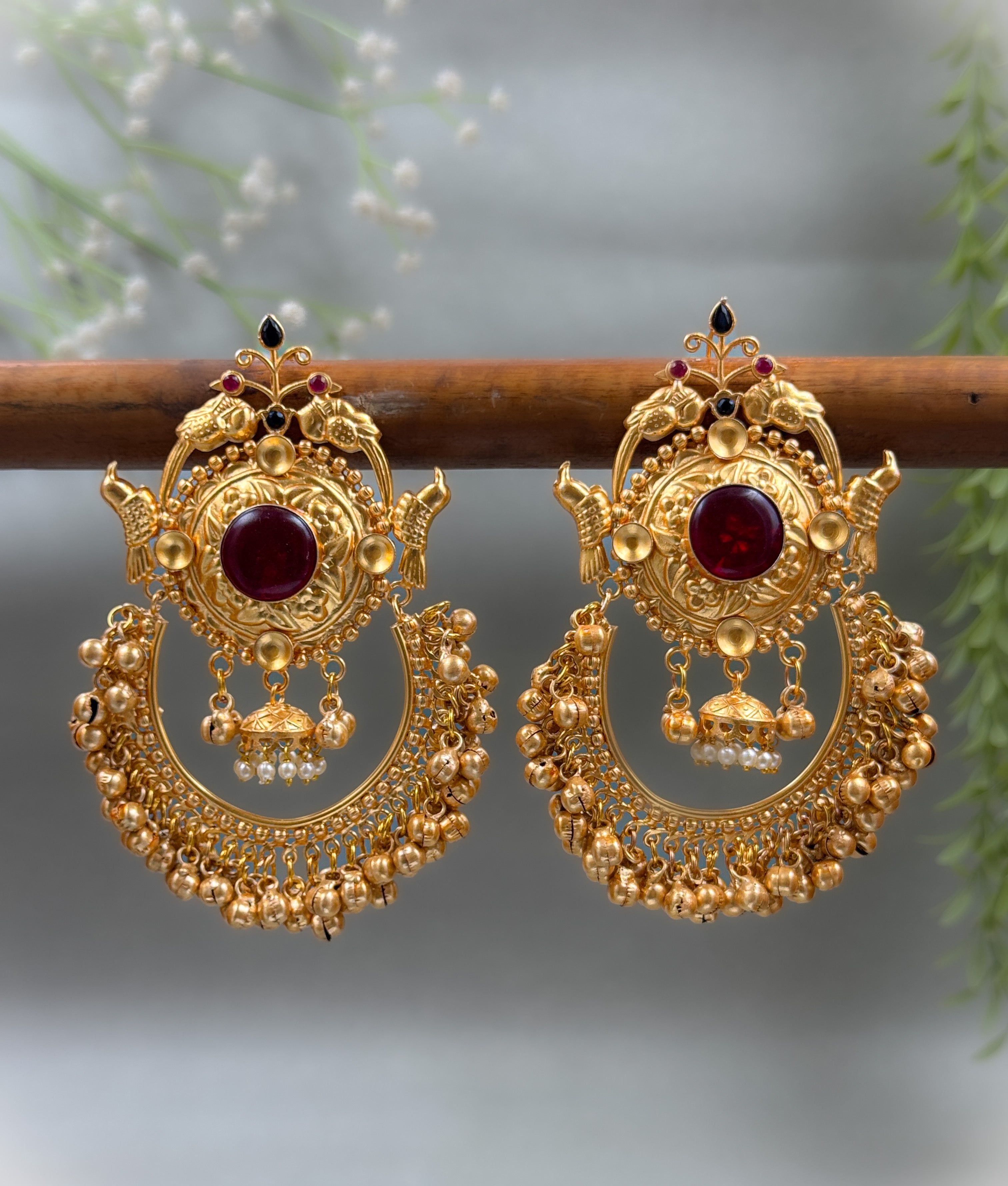 NIHARIKA HANDMADE EARRINGS