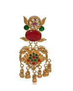 Load image into Gallery viewer, Noor Golden Earrings