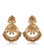 Load image into Gallery viewer, Vriska Golden Earrings