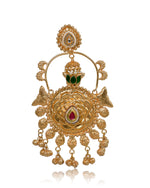 Load image into Gallery viewer, Myra Golden Earrings