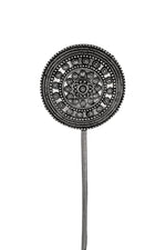 Load image into Gallery viewer, Oxidised Silver Hair Stick Combo - 4