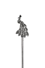 Load image into Gallery viewer, Oxidised Silver Hair Stick Combo - 3