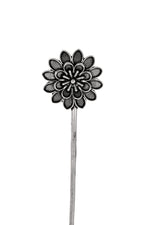 Load image into Gallery viewer, Oxidised Silver Hair Stick Combo - 4