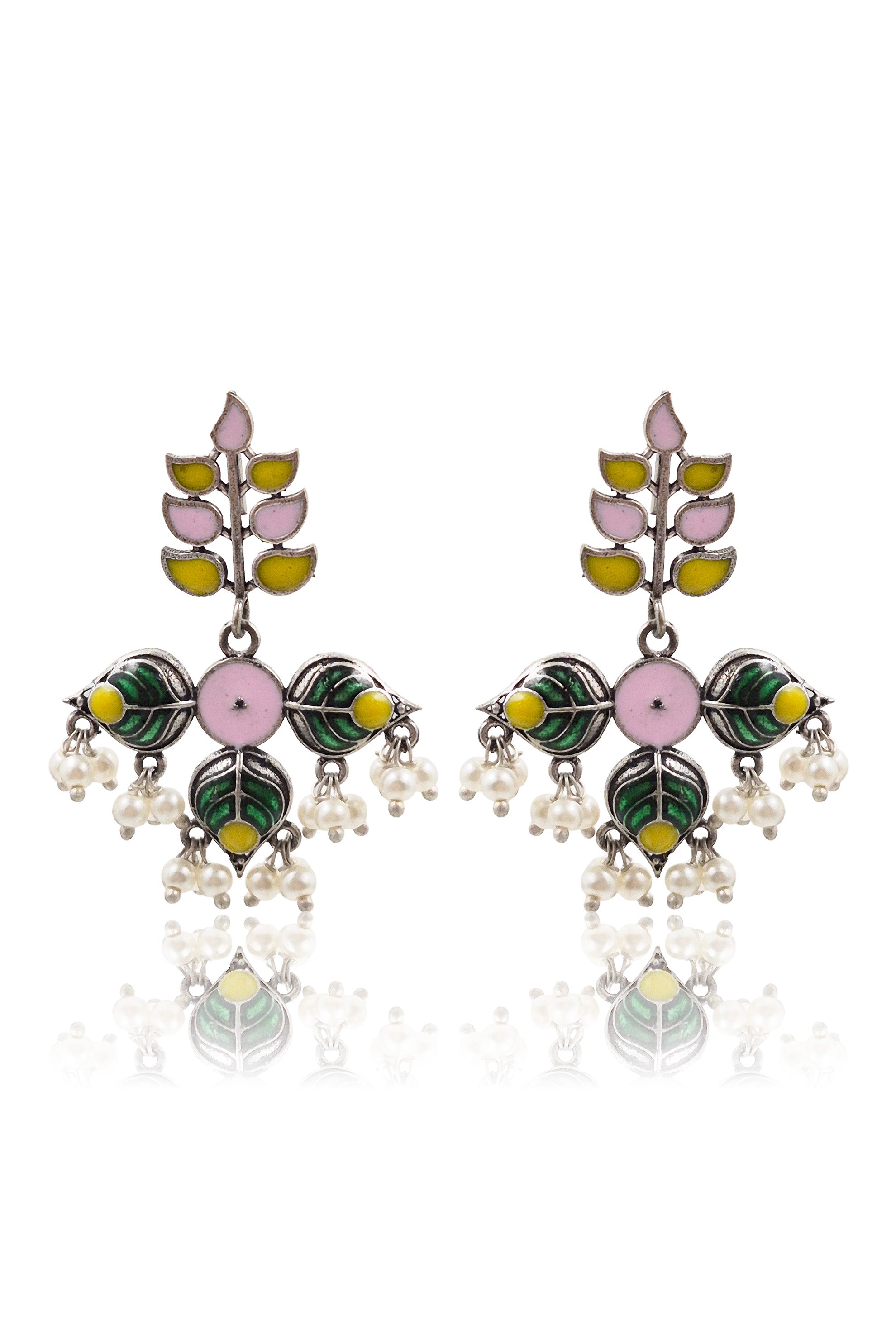 KRITI DANGLERS EARRINGS
