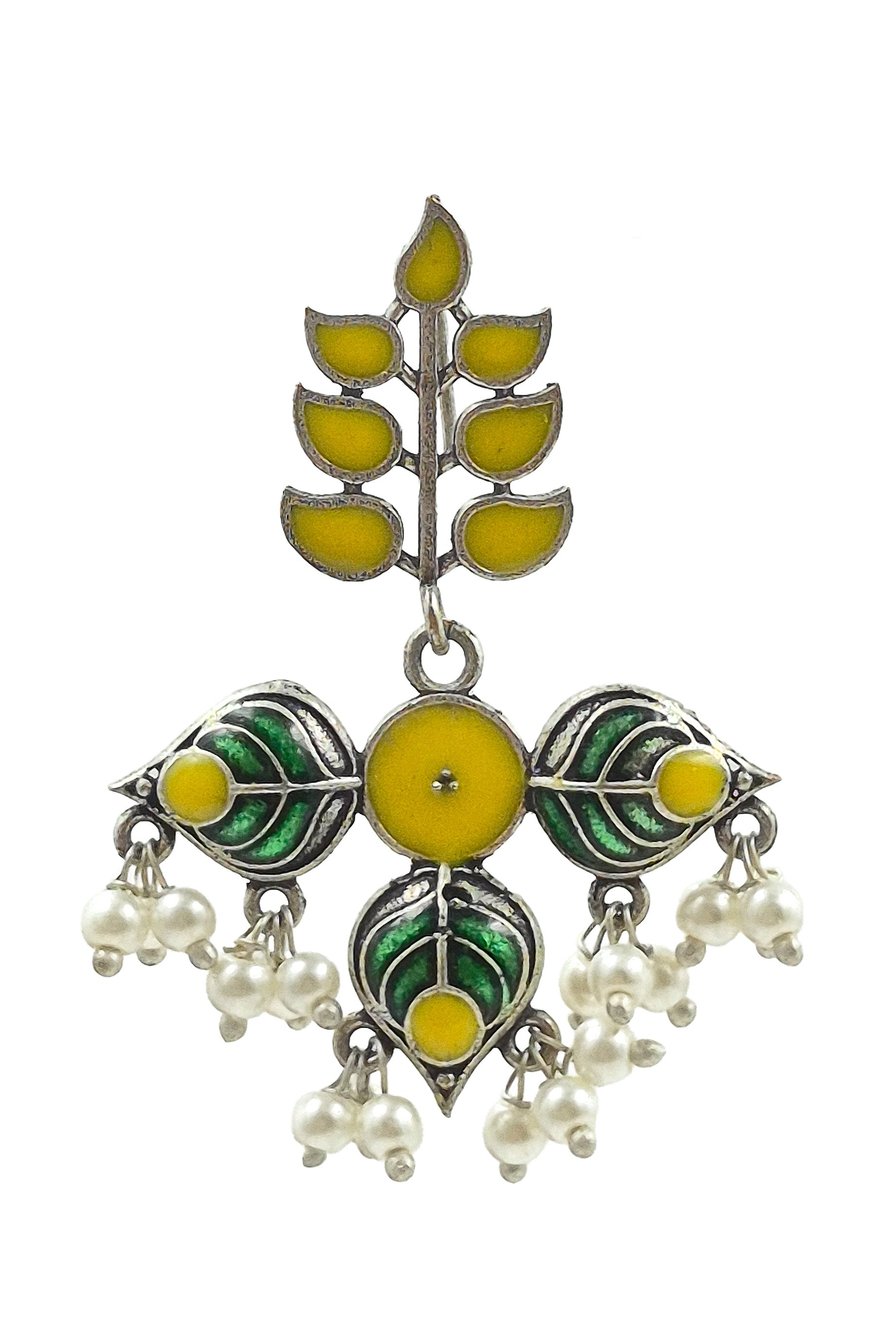 KRITI DANGLERS EARRINGS
