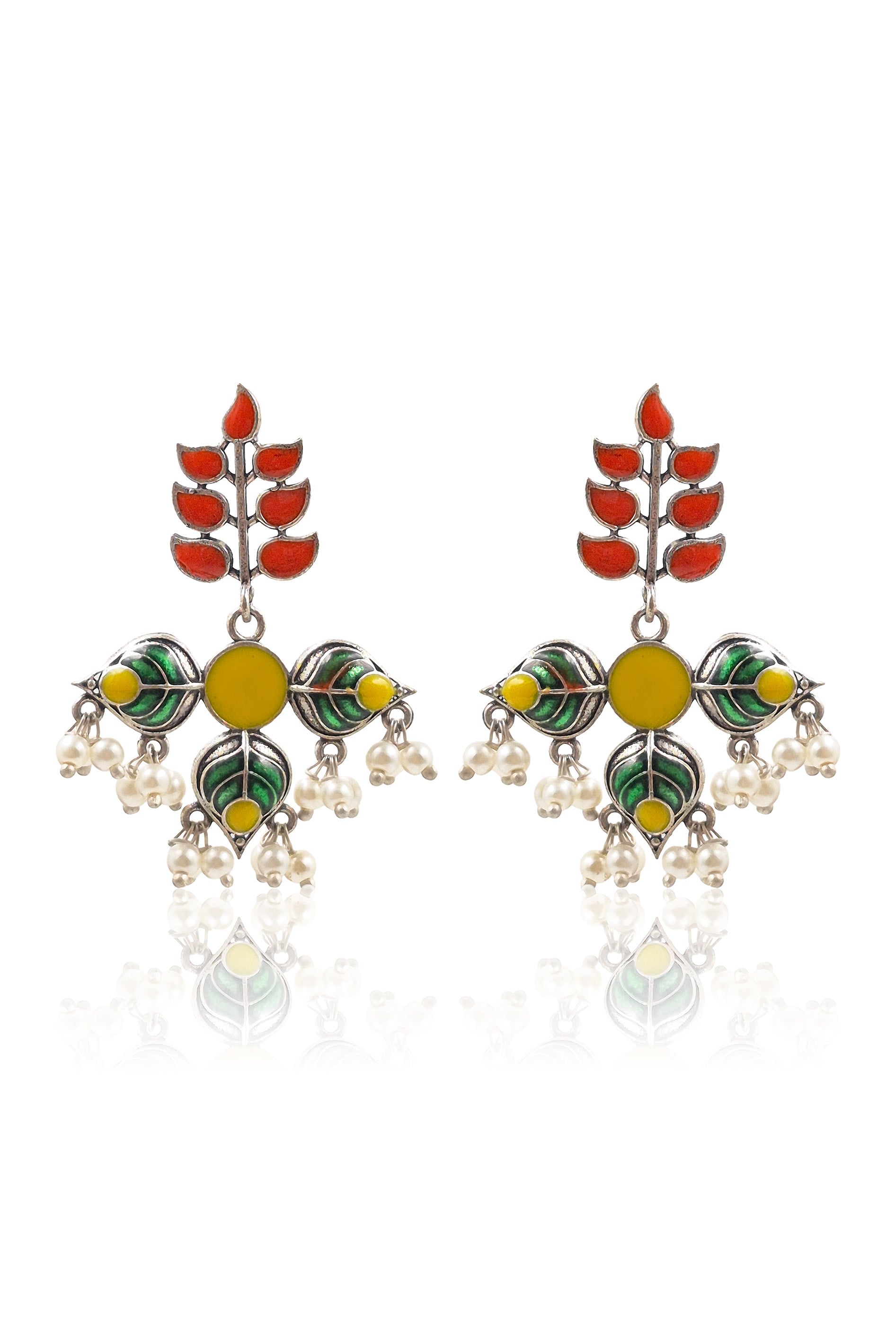 KRITI DANGLERS EARRINGS