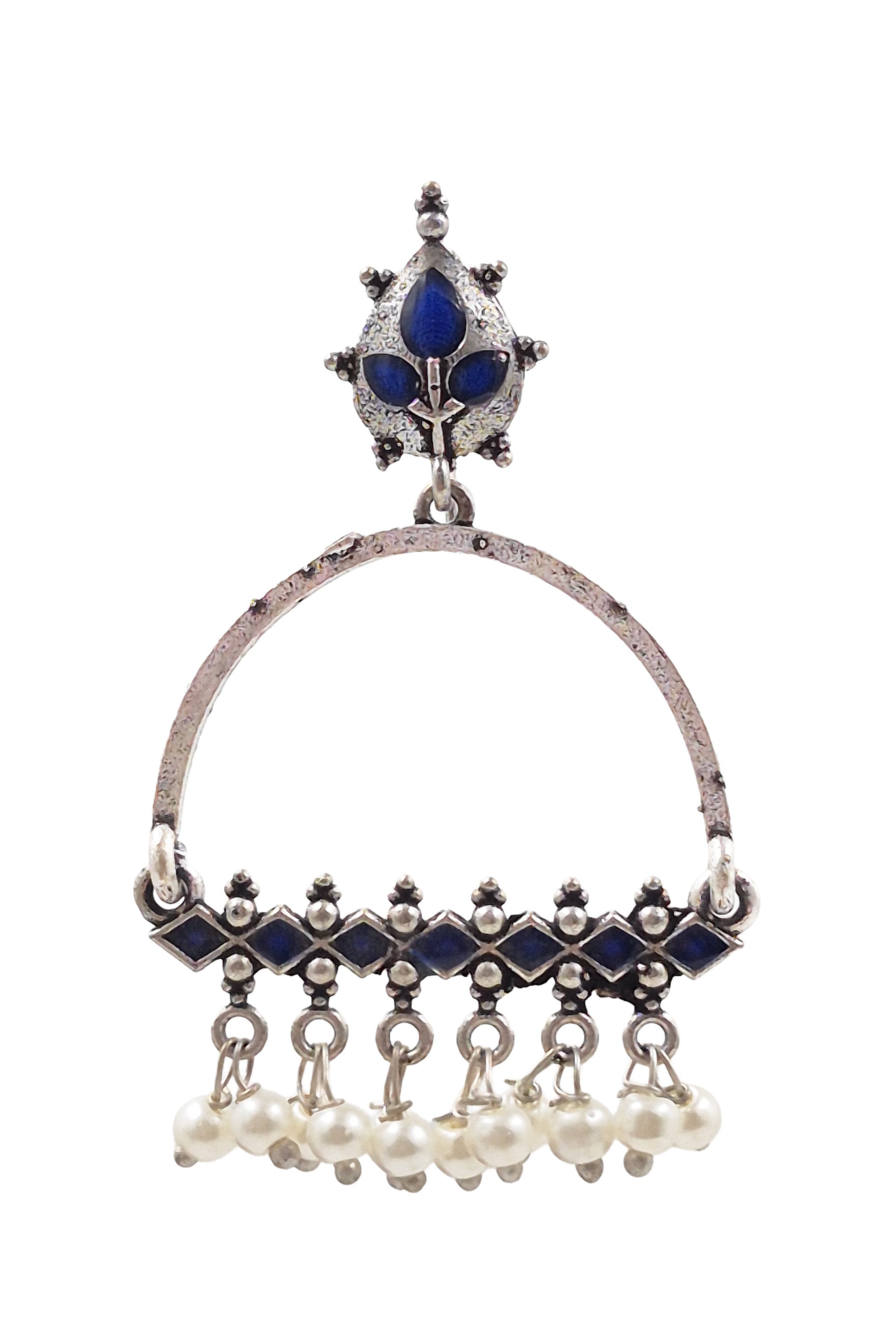 SIA DANGLERS EARRINGS