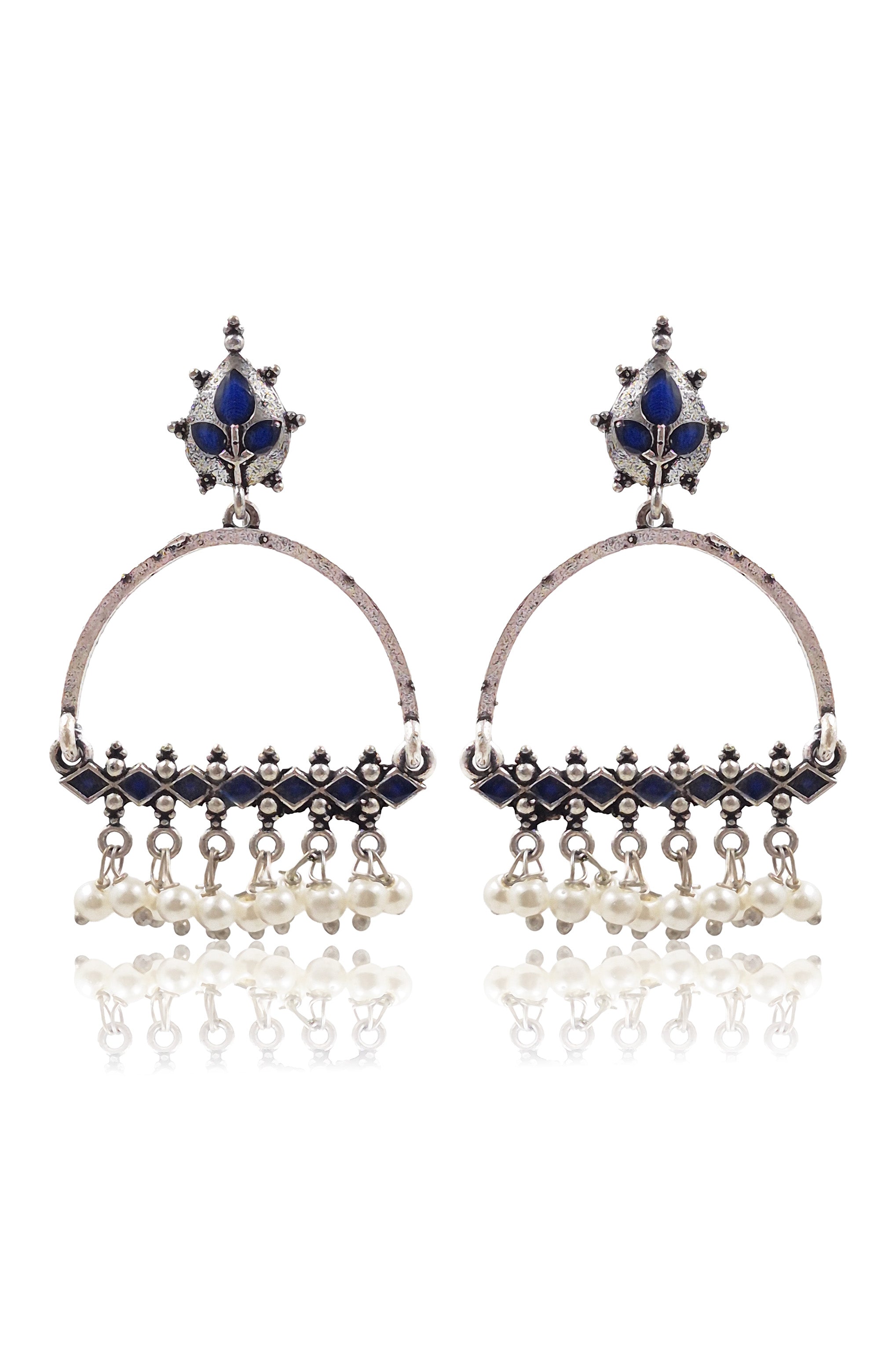 SIA DANGLERS EARRINGS