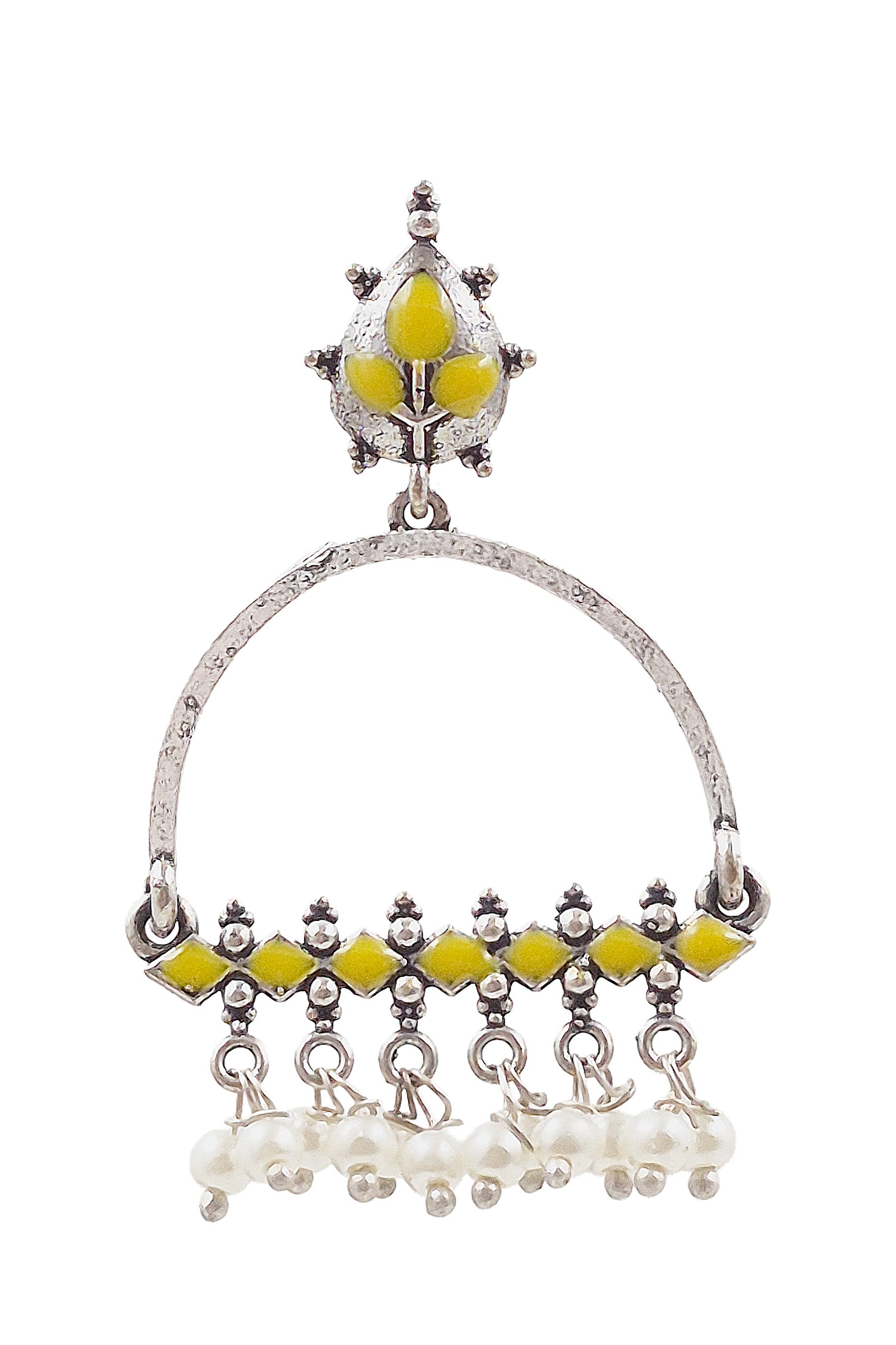 SIA DANGLERS EARRINGS