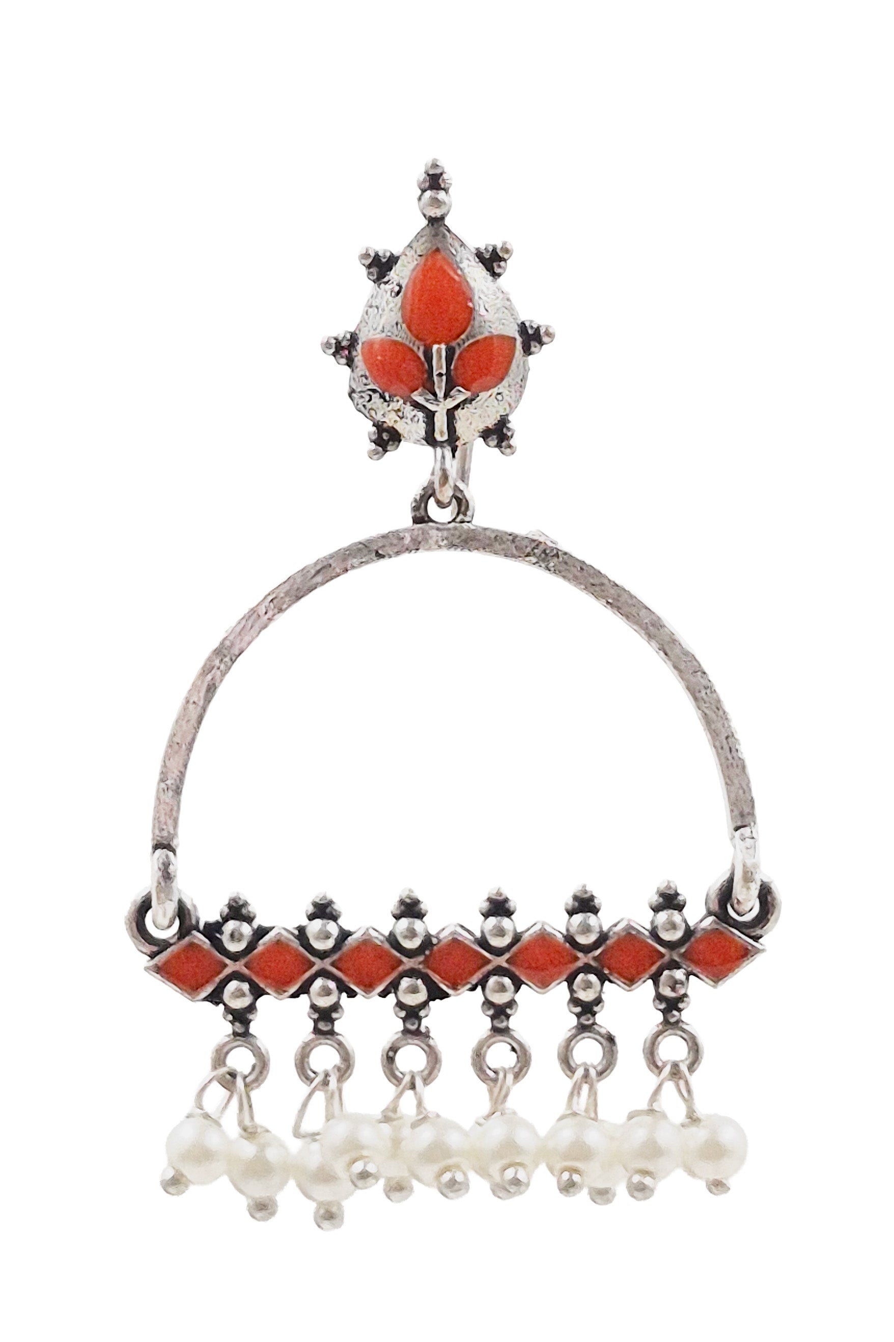 SIA DANGLERS EARRINGS