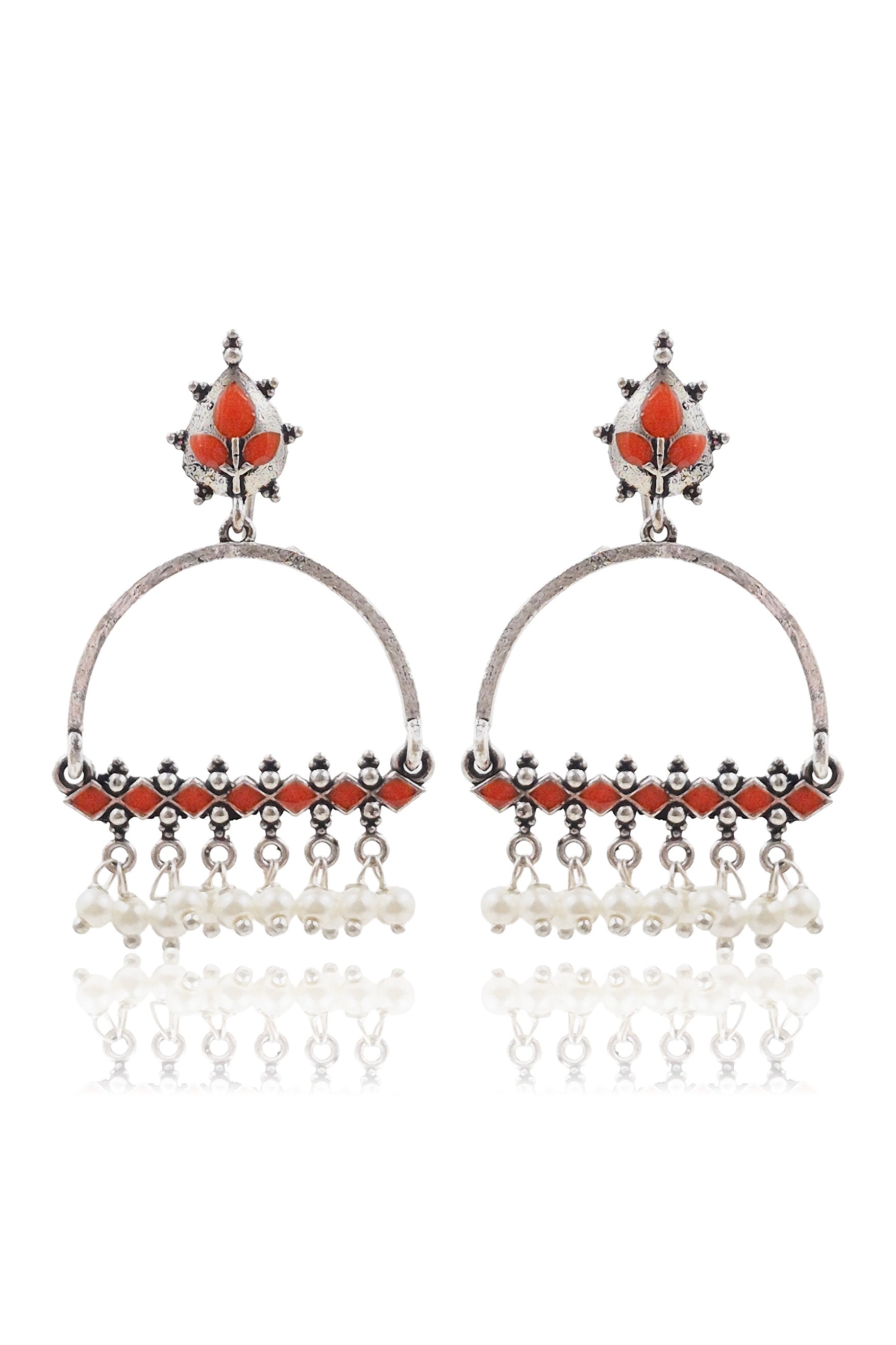 SIA DANGLERS EARRINGS