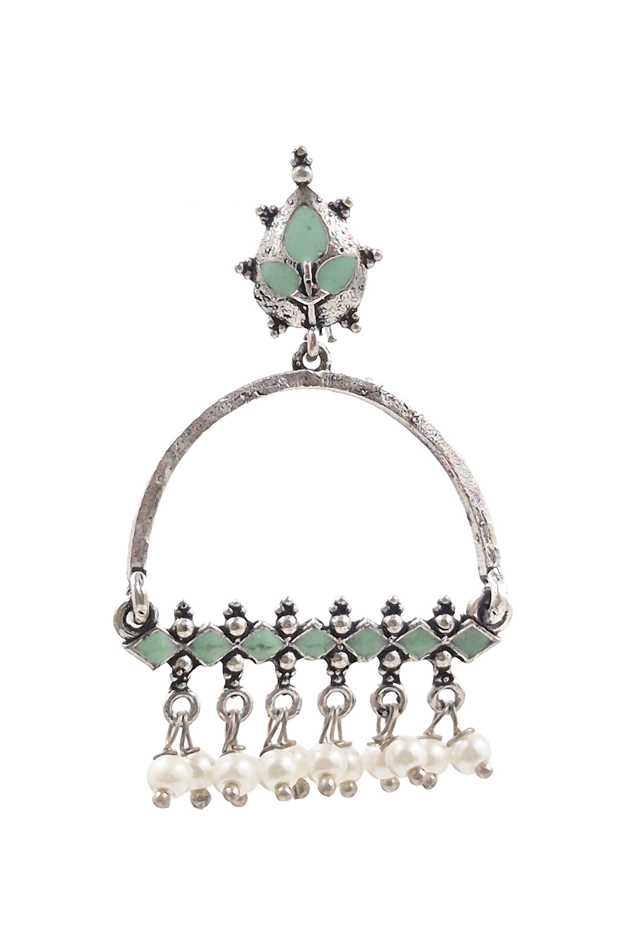 SIA DANGLERS EARRINGS