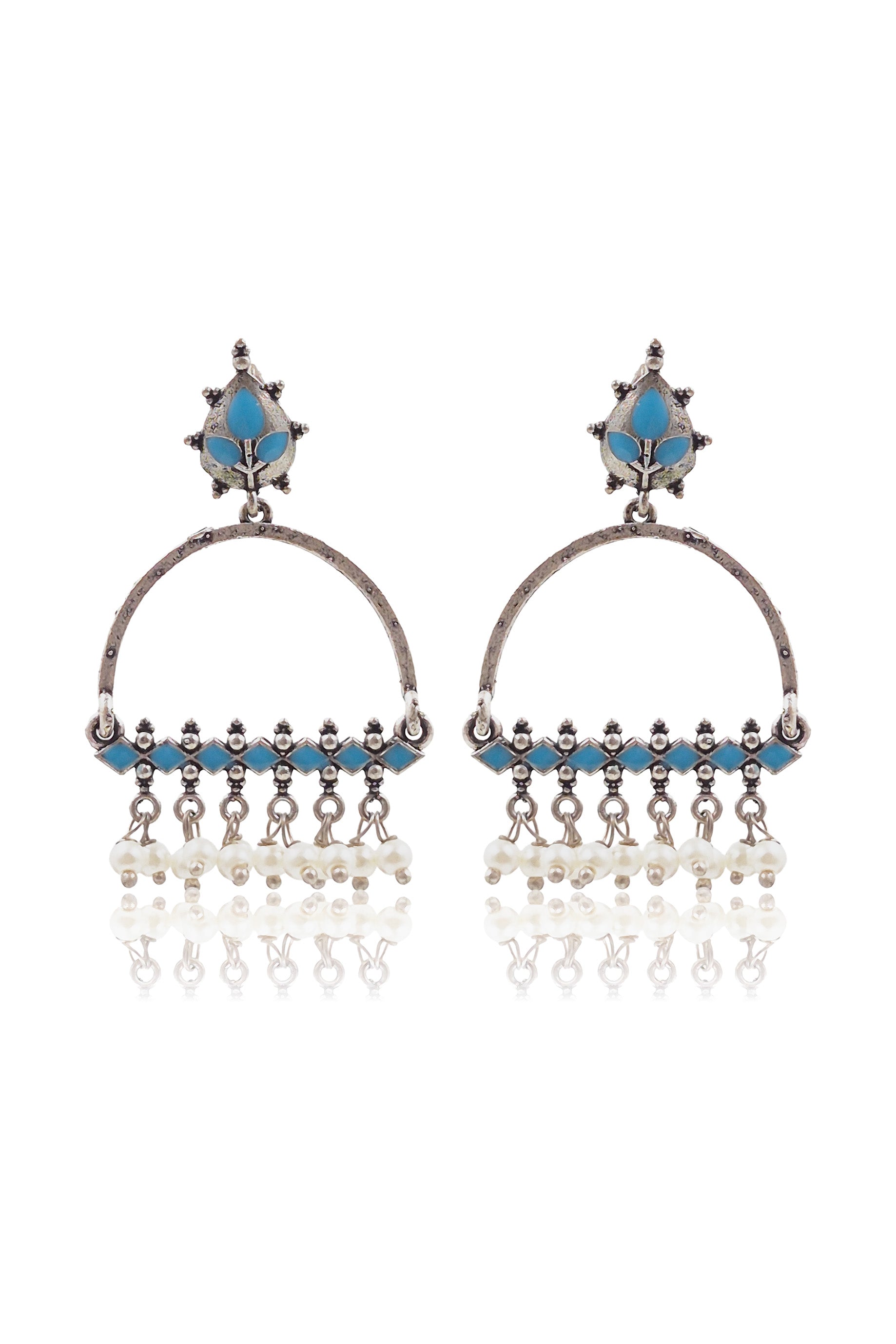 SIA DANGLERS EARRINGS