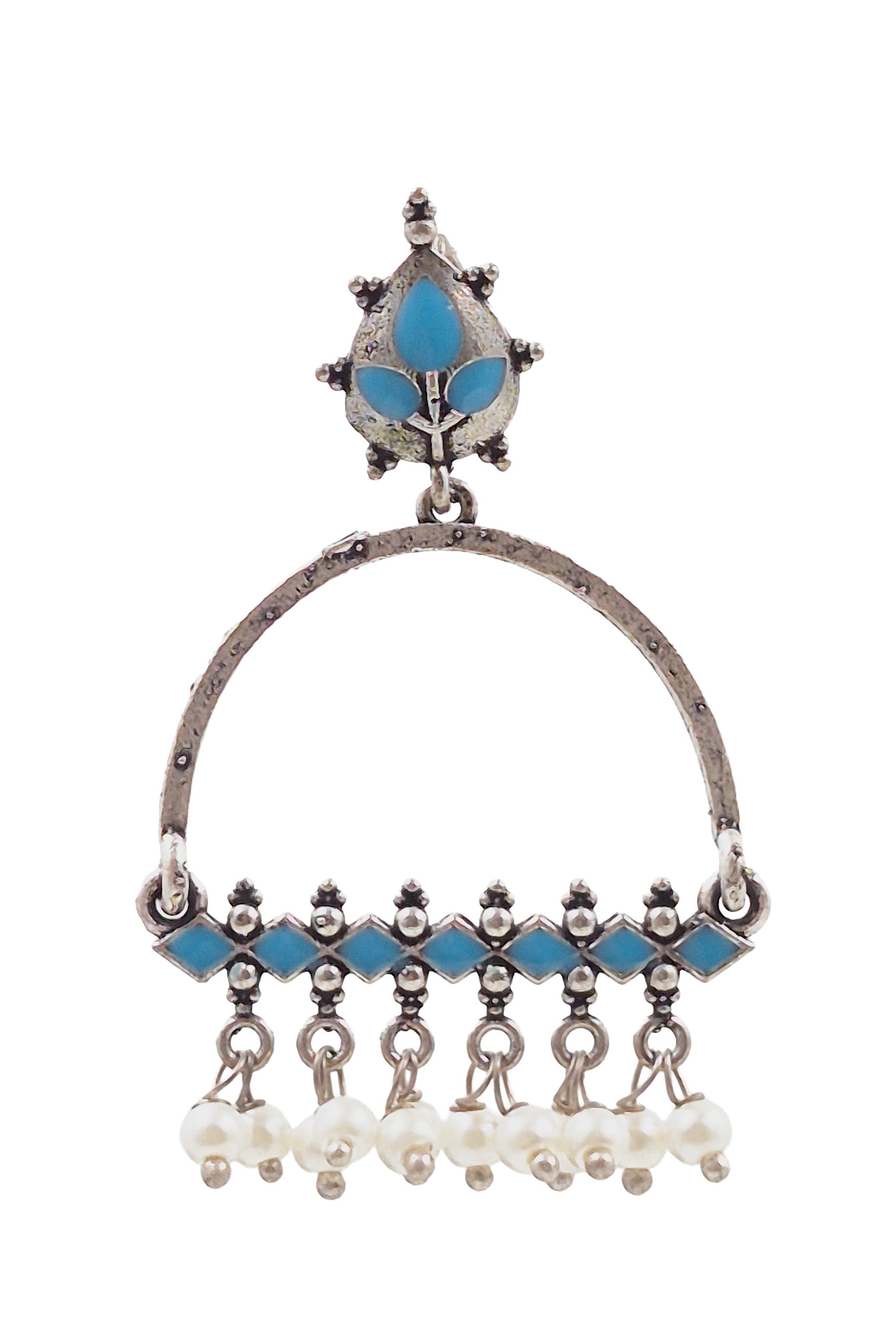 SIA DANGLERS EARRINGS