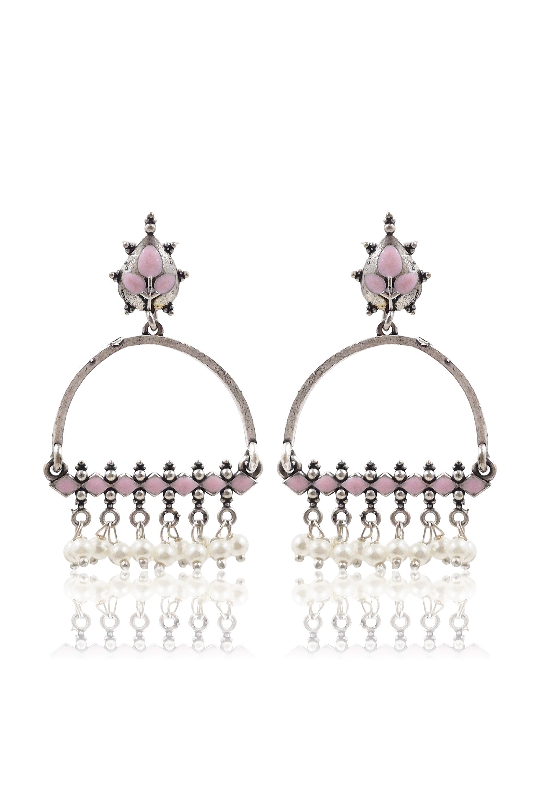 SIA DANGLERS EARRINGS