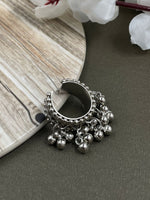 Load image into Gallery viewer, RUBINA OXIDISED JEWELLERY SET COMBO