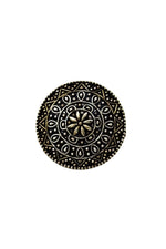 Load image into Gallery viewer, Aarohi Two Tone Oxidised Ring