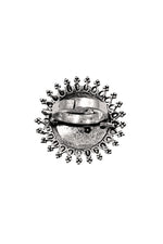 Load image into Gallery viewer, Mehra Designer Oxidised Silver Ring