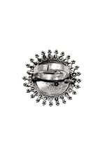 Load image into Gallery viewer, Mehra Designer Oxidised Silver Ring