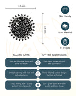 Load image into Gallery viewer, Mehra Designer Oxidised Silver Ring