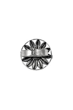 Load image into Gallery viewer, Mira Designer Oxidised Silver Ring